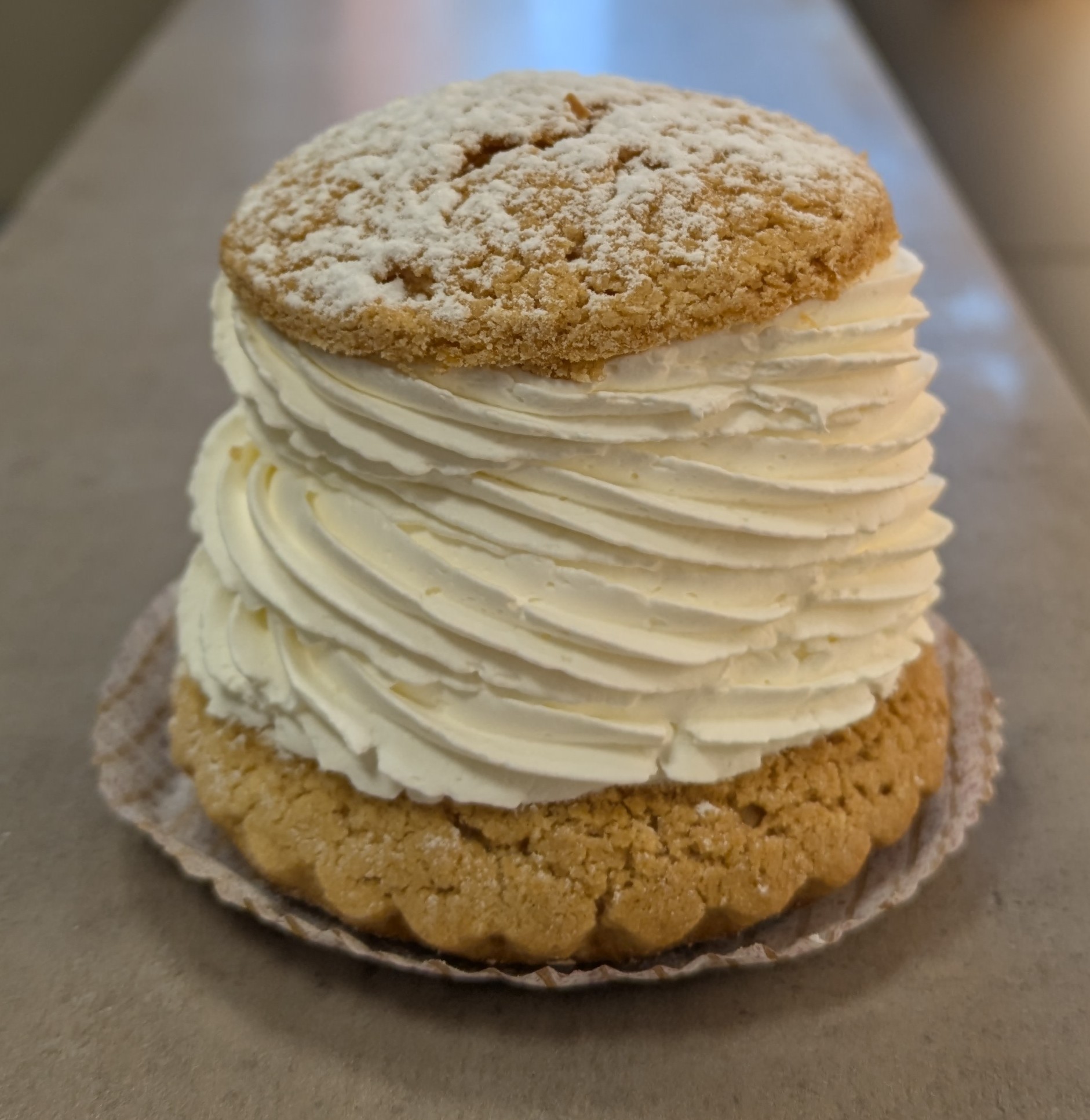 Chou à la crème