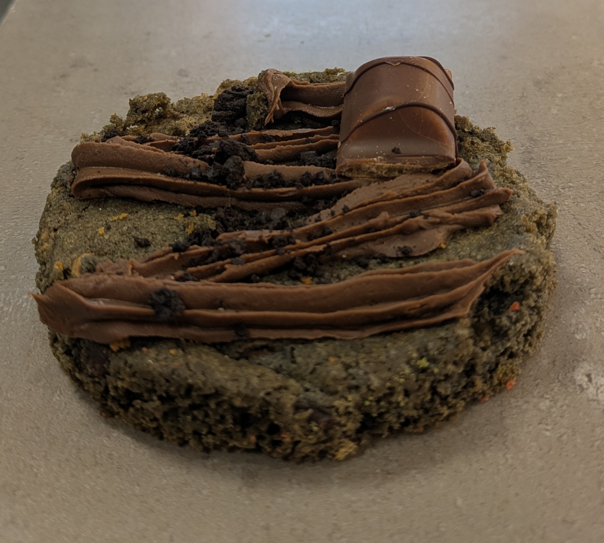 Cookie chocolat