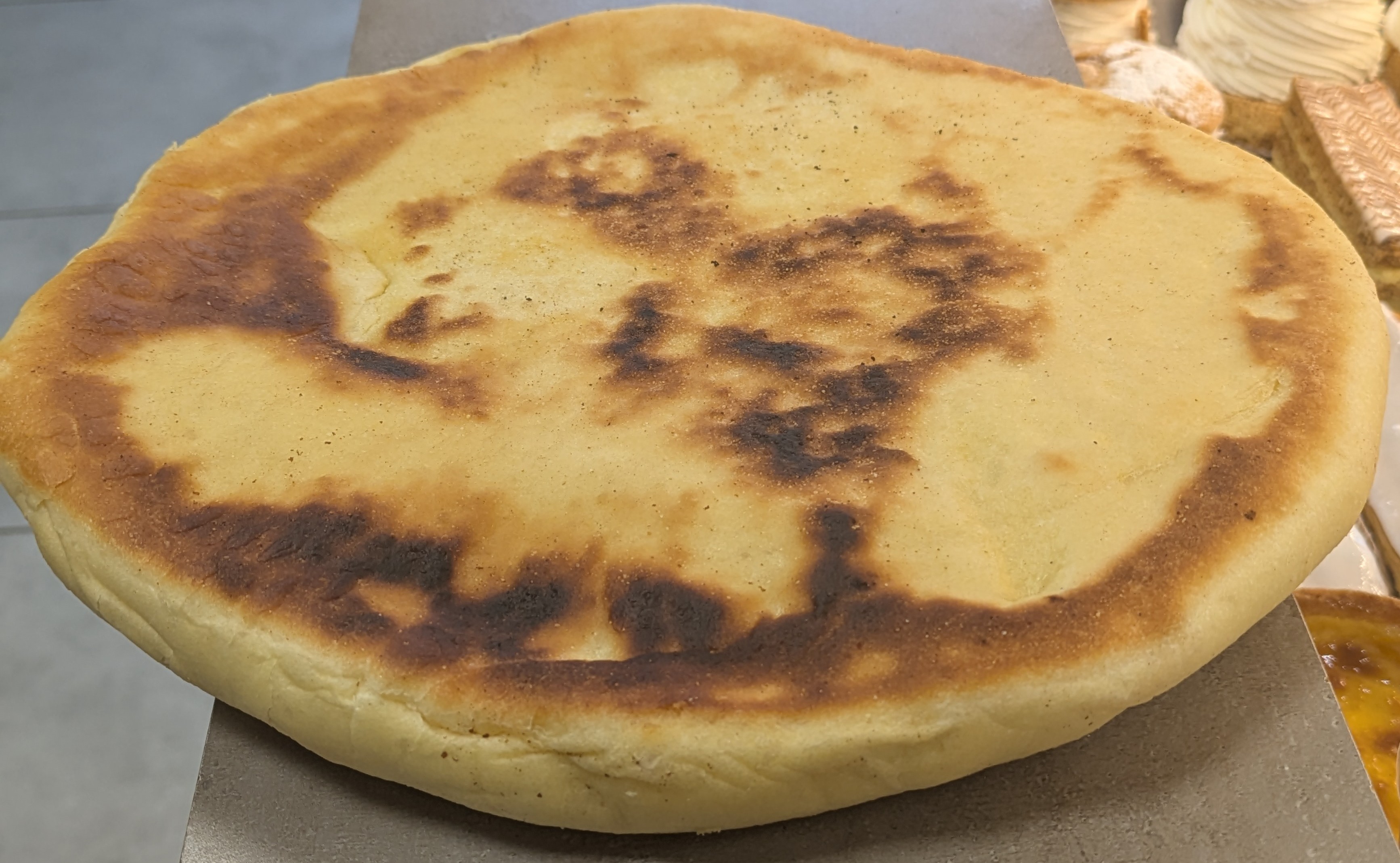 Galette de pain