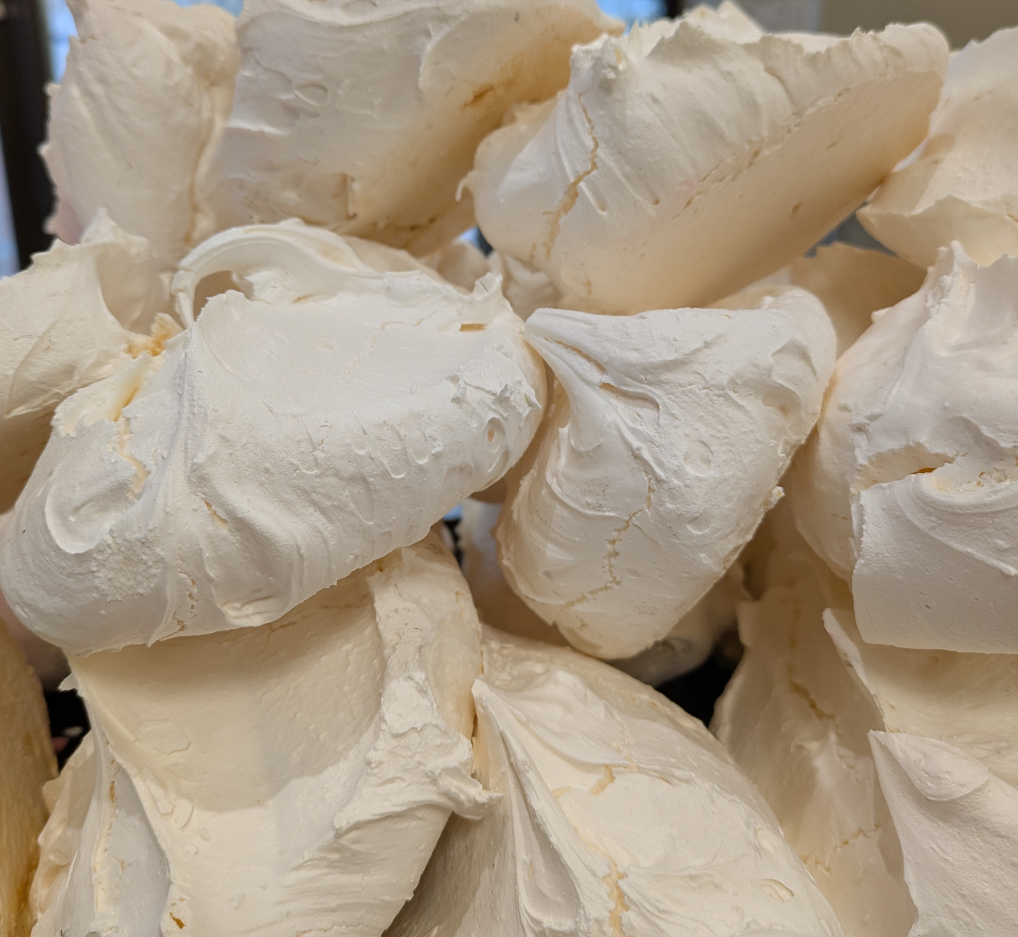 Meringue Blanche