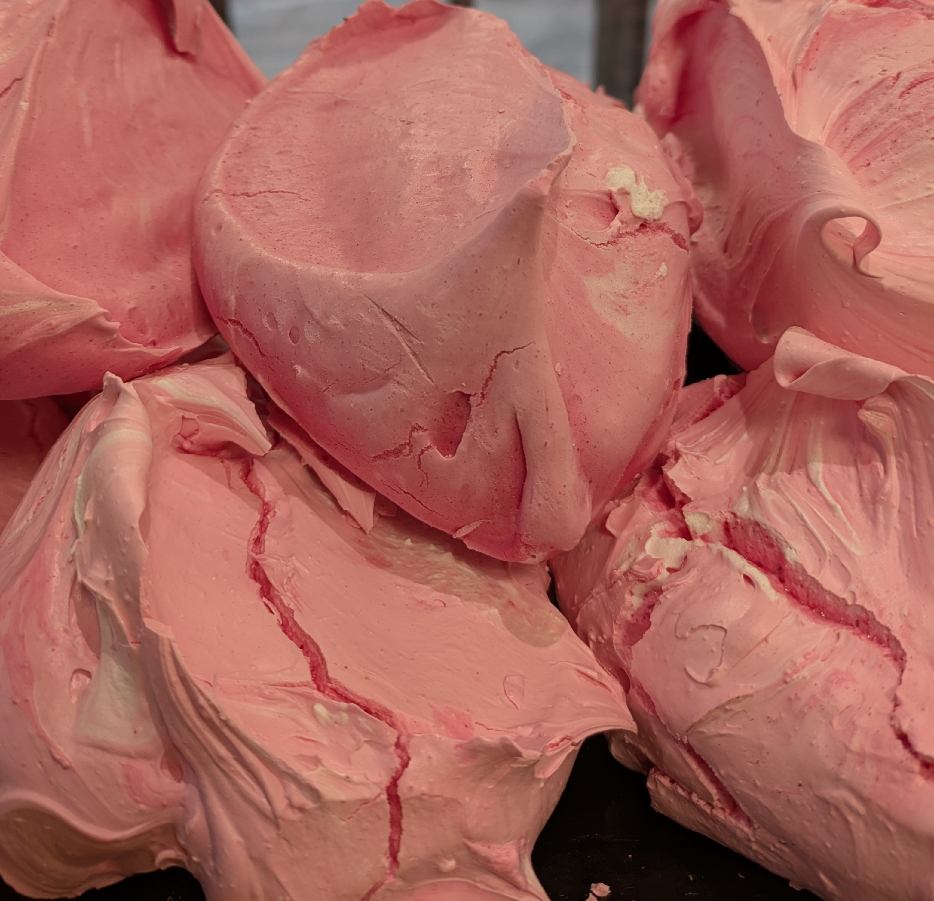 Meringue Praliné