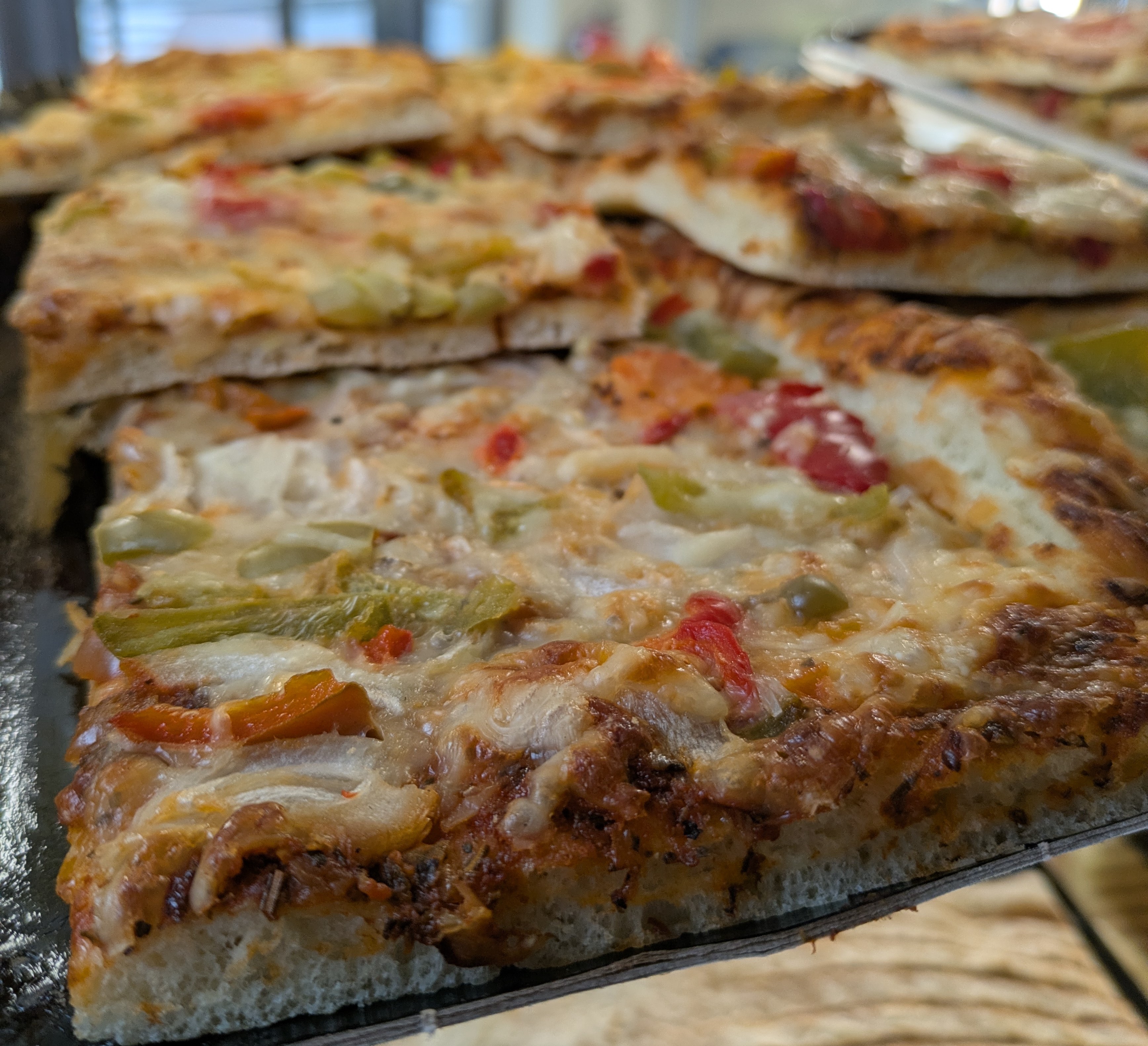 Pizza Batbout