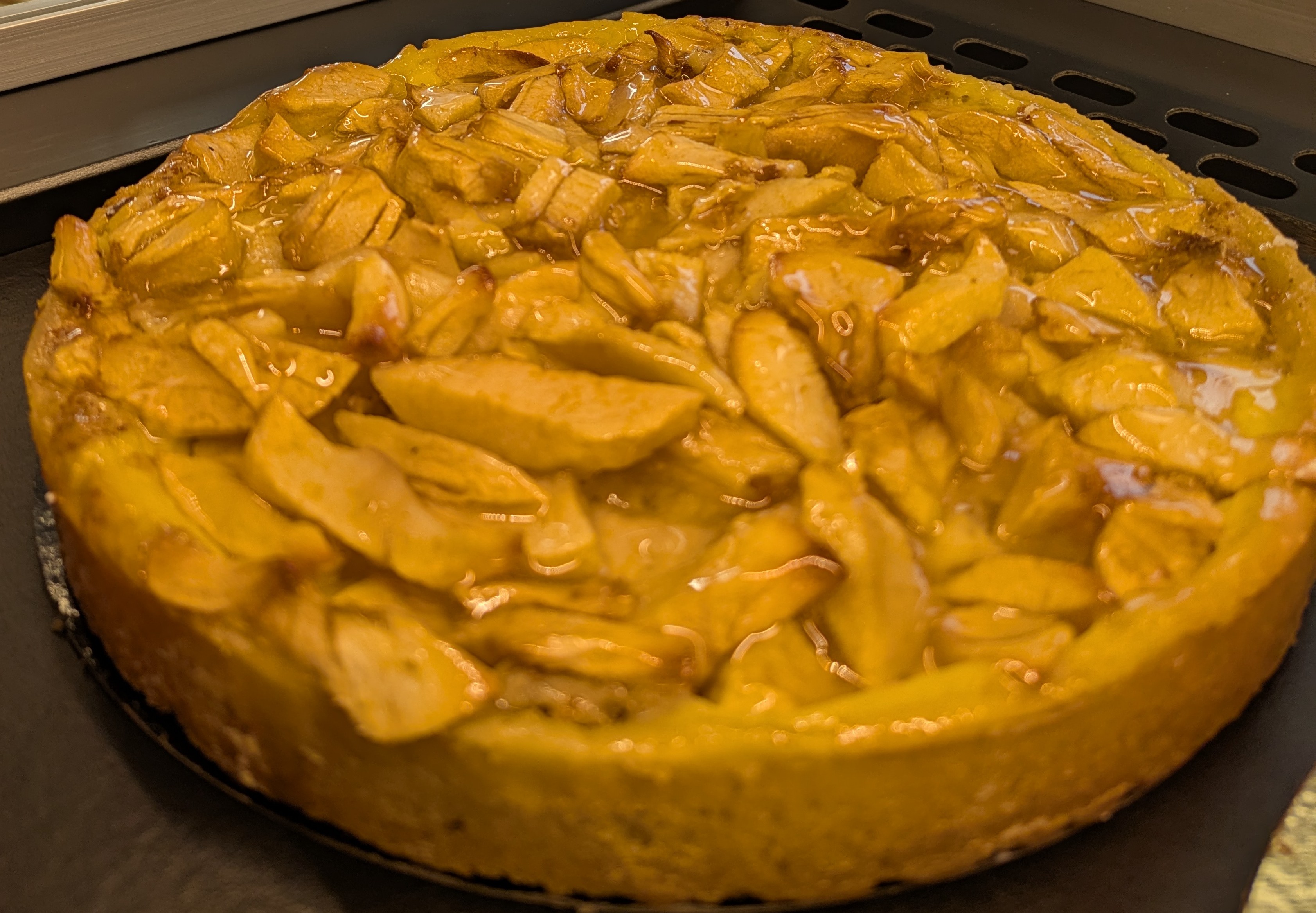 Tartelettes Pommes
